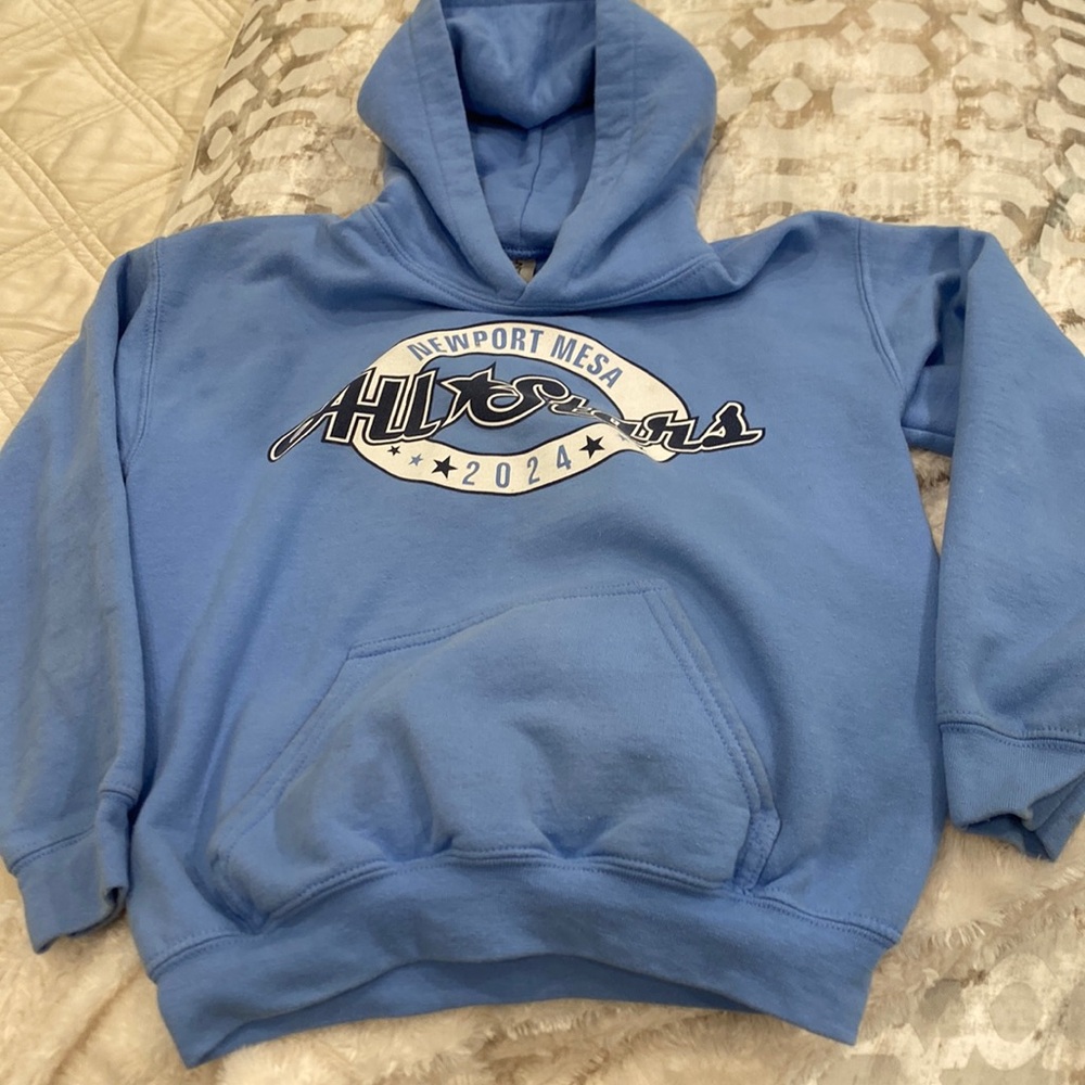 Newport Beach All Stars Hoodie